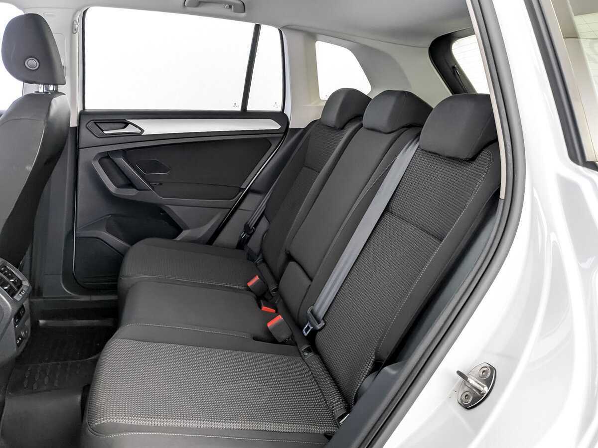 Volkswagen Tiguan 2020 года с пробегом. Фото: #11