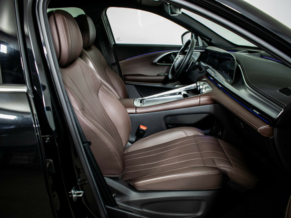 EXEED TXL 2024 года с пробегом. Фото: #14