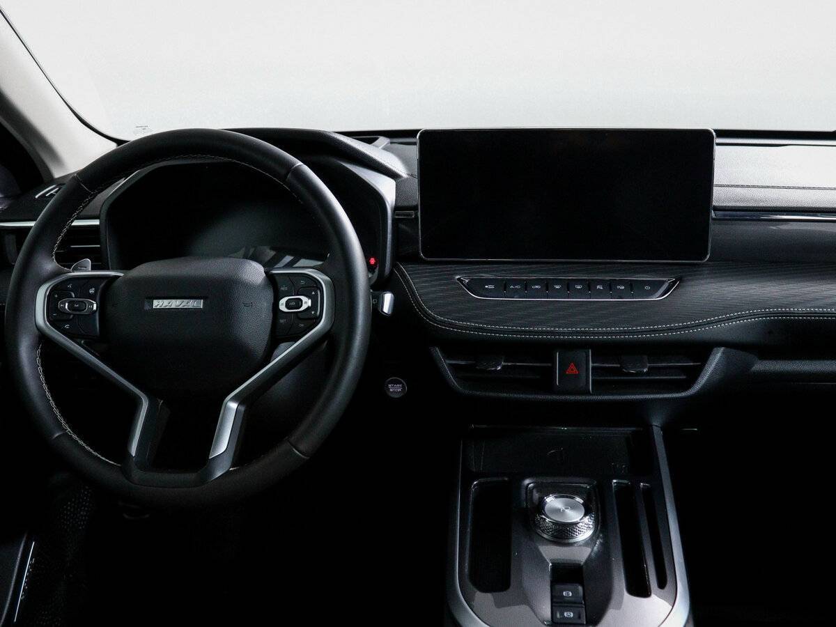 Haval Jolion 2023 года с пробегом. Фото: #11