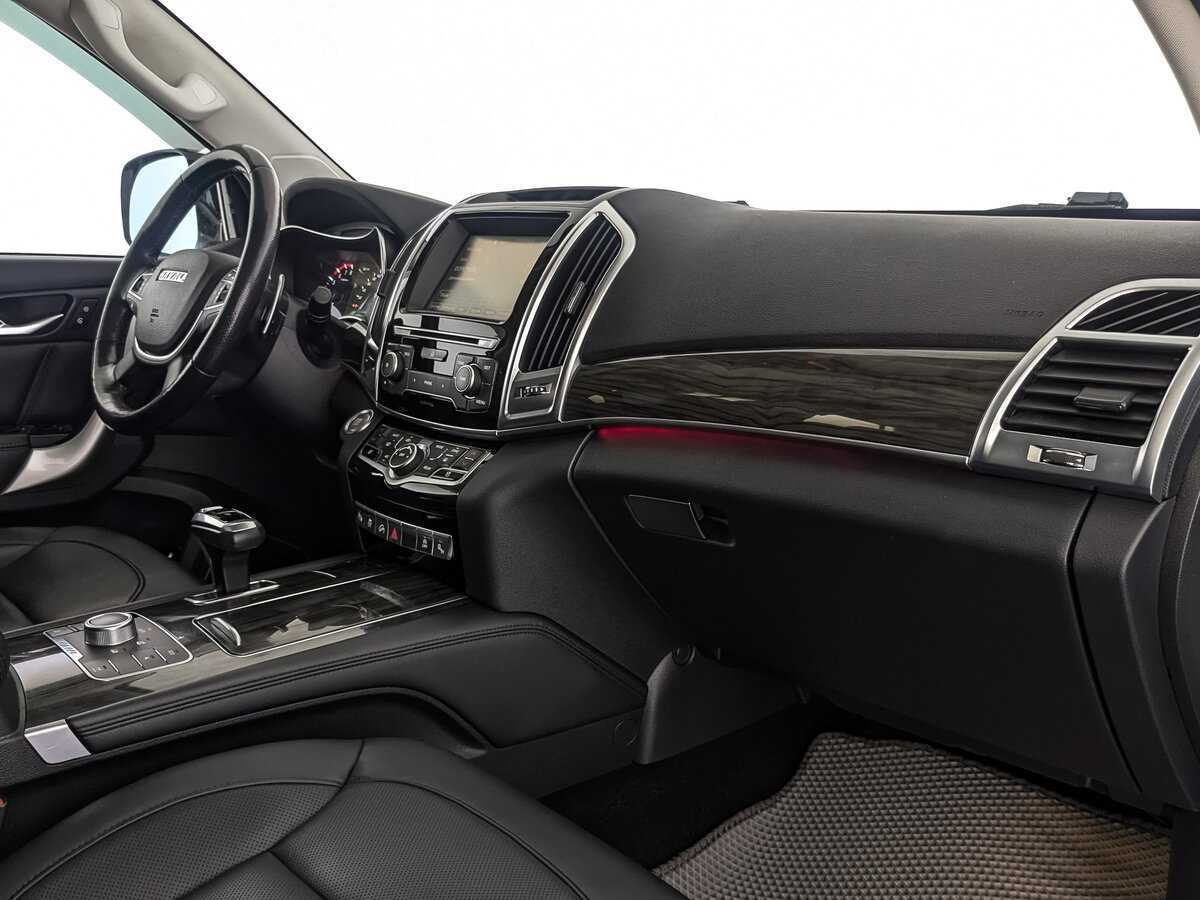 Haval H9 2019 года с пробегом. Фото: #10