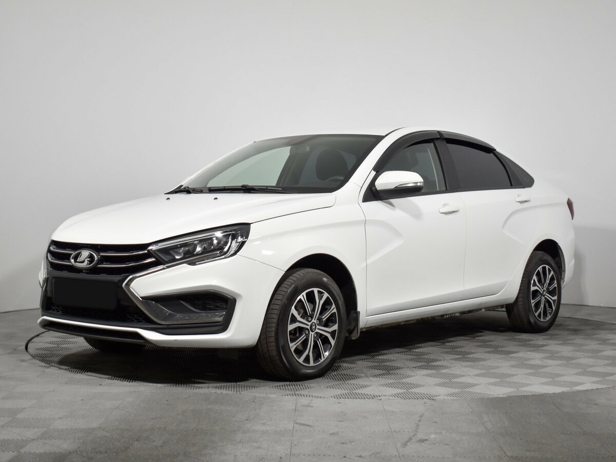 Lada (ВАЗ) Vesta 2023 года с пробегом. Фото: #0