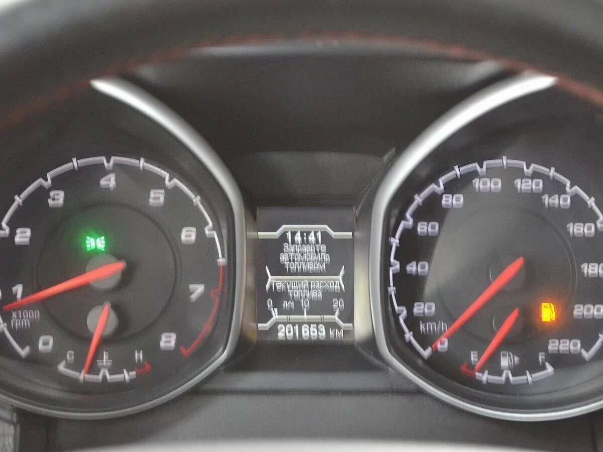 Chery Tiggo 5 2015 года с пробегом. Фото: #9