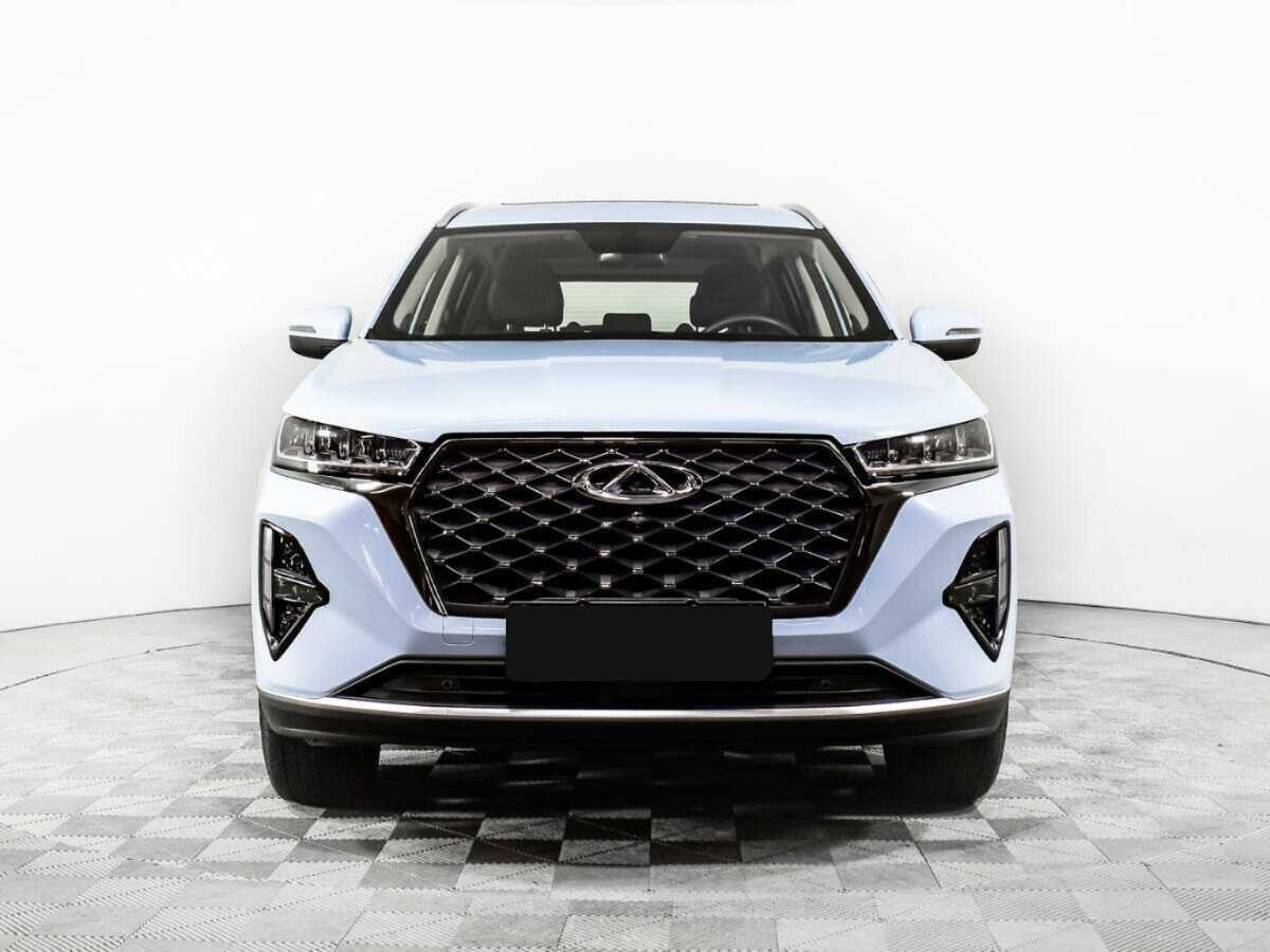 Chery Tiggo 7 Pro Max 2023 года с пробегом. Фото: #1