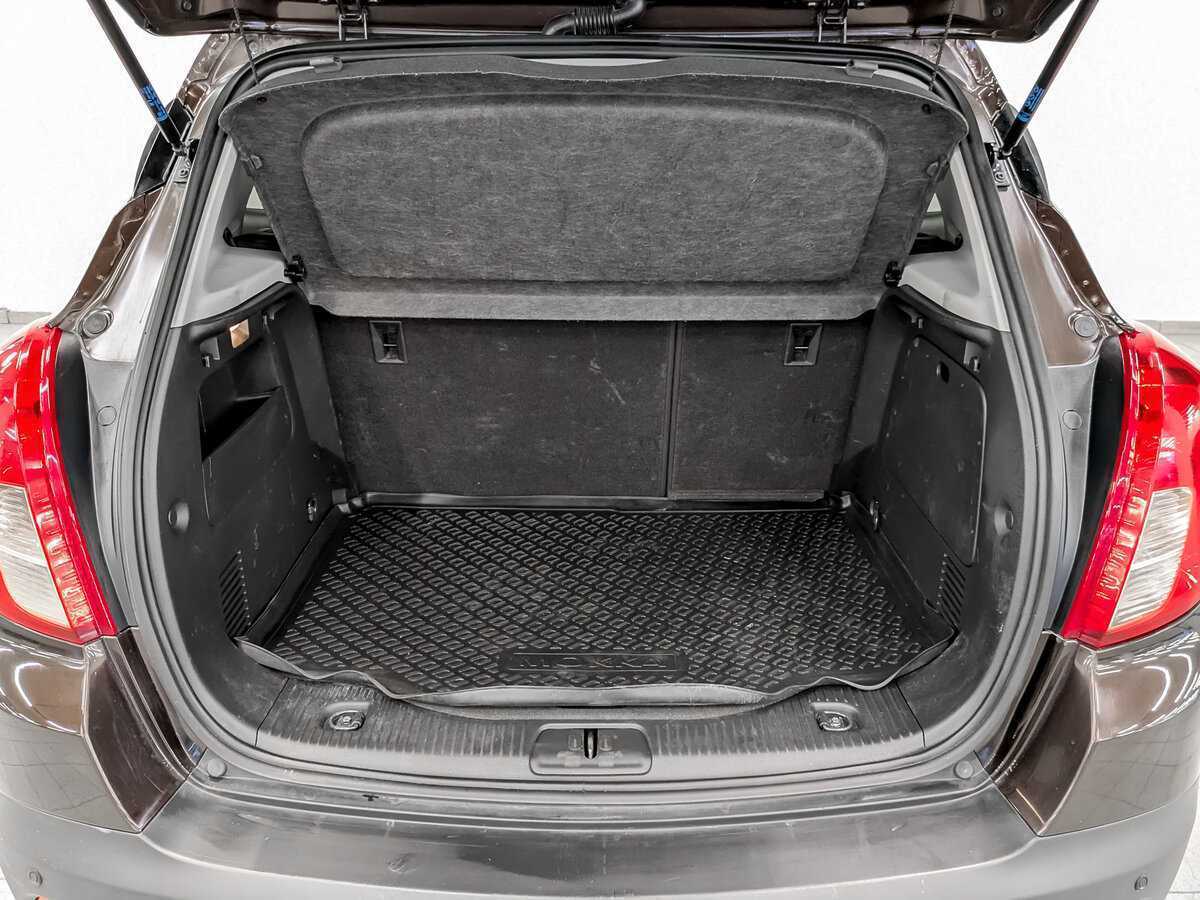 Opel Mokka 2014 года с пробегом. Фото: #9