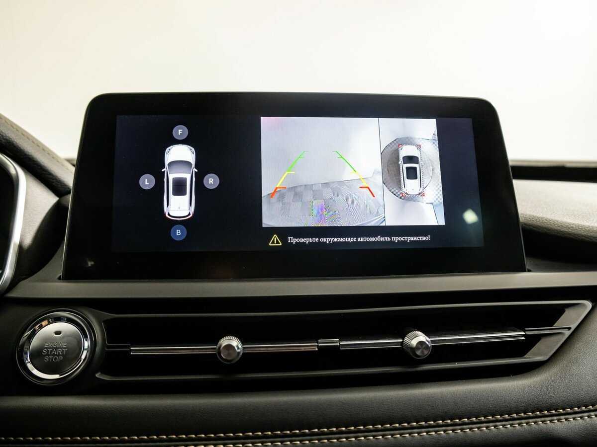 Chery Tiggo 8 2020 года с пробегом. Фото: #10