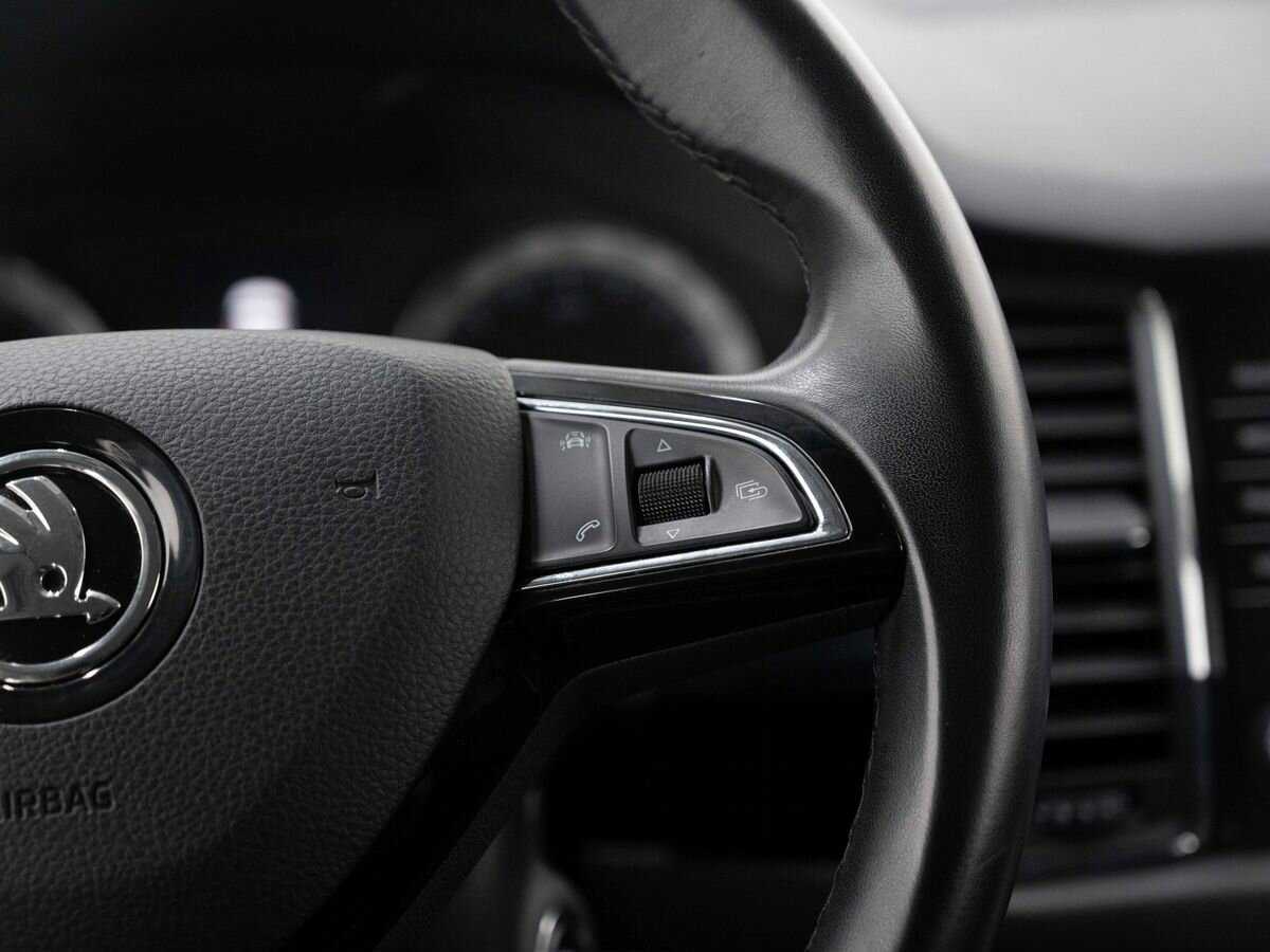 Skoda Kodiaq 2018 года с пробегом. Фото: #15
