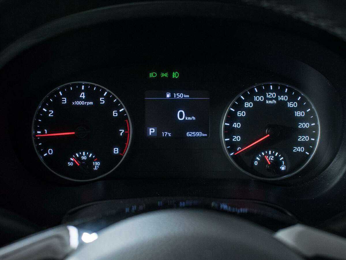 Kia Seltos 2020 года с пробегом. Фото: #10