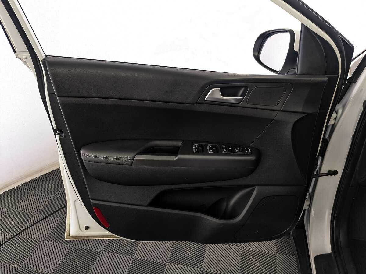 Kia Sportage 2020 года с пробегом. Фото: #18