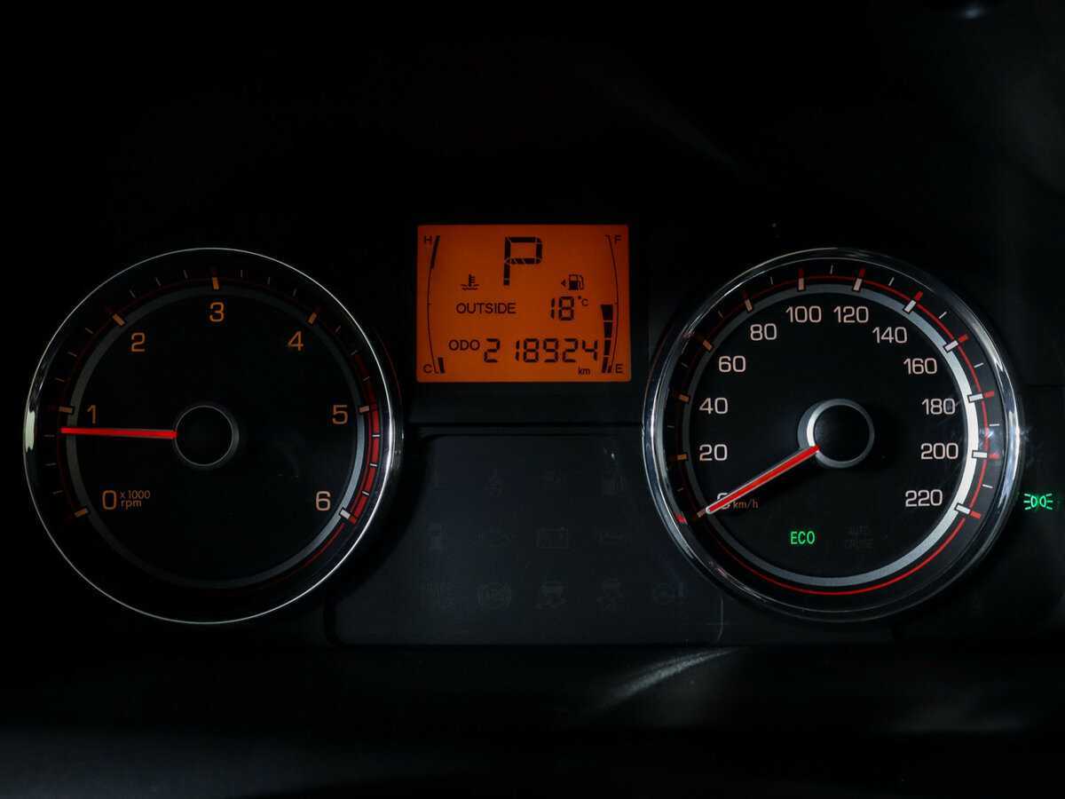 SsangYong Actyon 2012 года с пробегом. Фото: #10