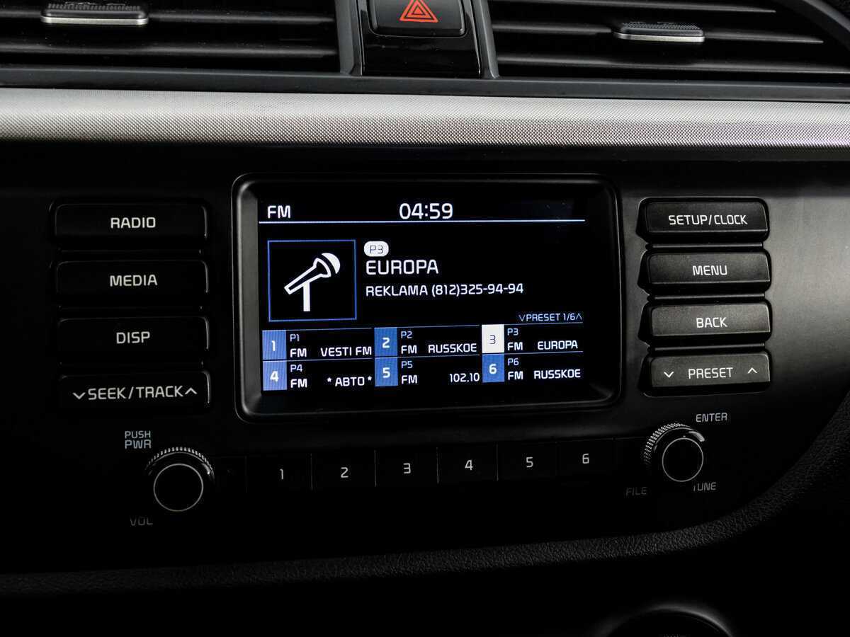 Kia Rio 2018 года с пробегом. Фото: #15