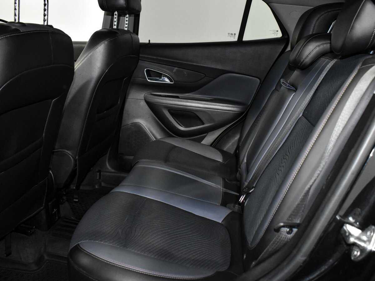 Opel Mokka 2013 года с пробегом. Фото: #11