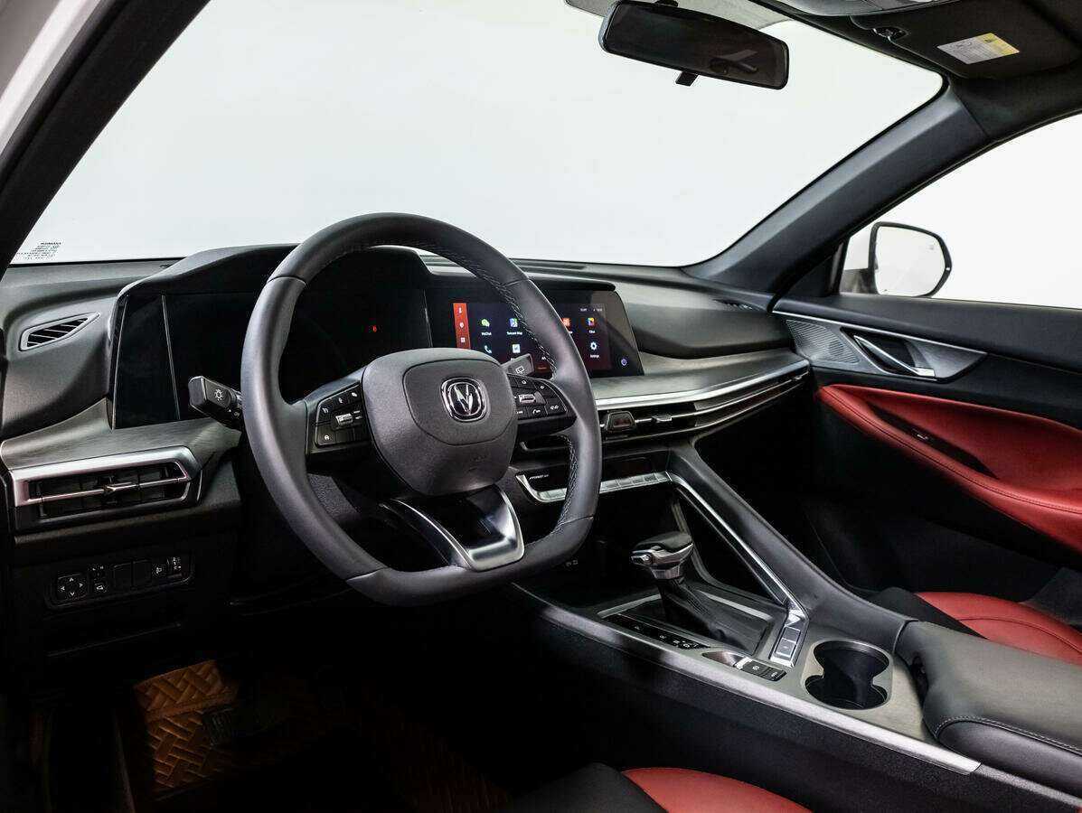 Changan CS35PLUS 2021 года с пробегом. Фото: #10