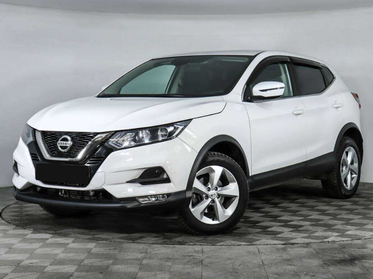 Nissan Qashqai 2019 года с пробегом. Фото: #0