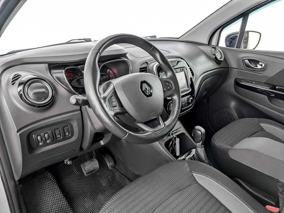 Renault Kaptur 2017 года с пробегом. Фото: #15