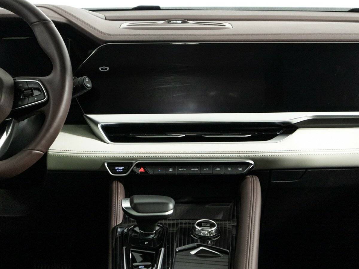 Geely Monjaro 2023 года с пробегом. Фото: #13