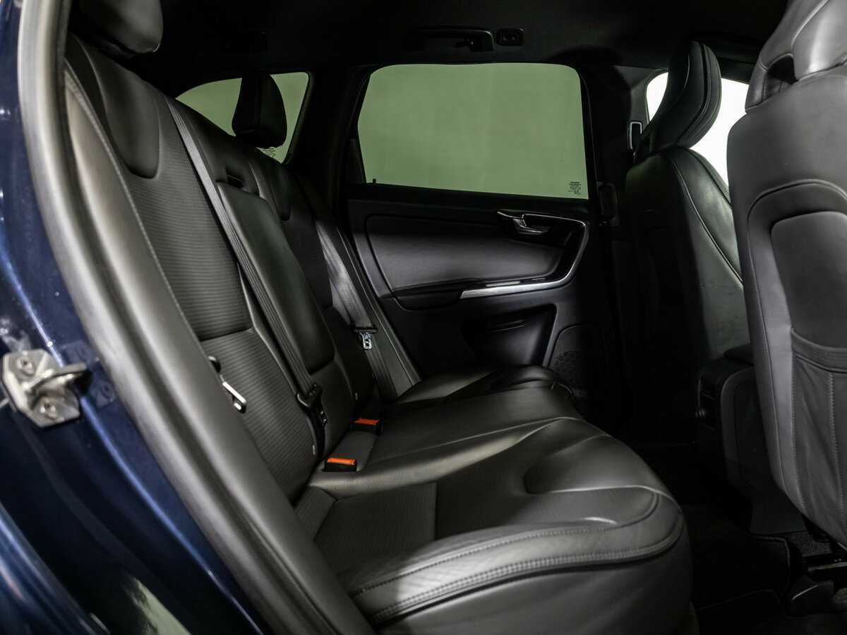 Volvo XC60 2014 года с пробегом. Фото: #8