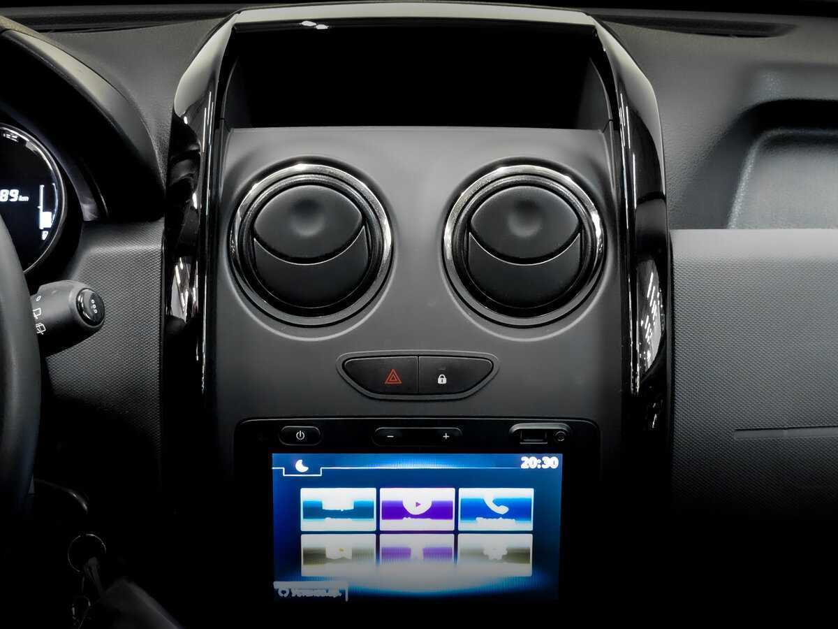 Renault Duster 2020 года с пробегом. Фото: #14