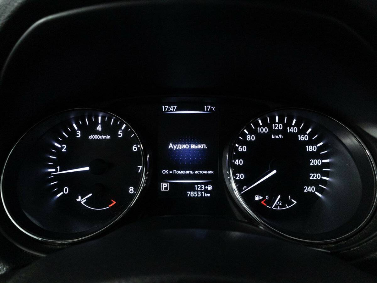 Nissan Qashqai 2019 года с пробегом. Фото: #11