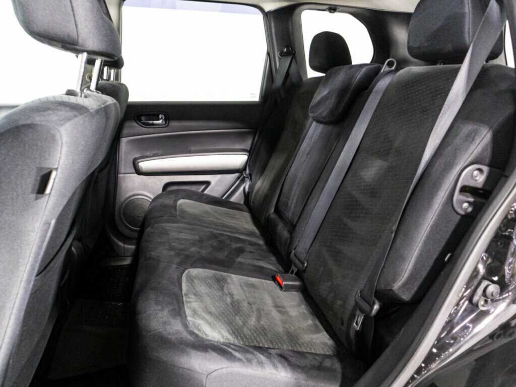 Nissan X-Trail 2013 года с пробегом. Фото: #9