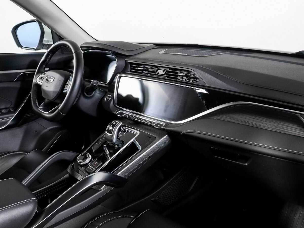 Geely Atlas Pro 2023 года с пробегом. Фото: #8