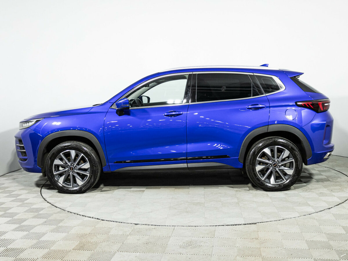 EXEED LX 2022 года с пробегом. Фото: #7