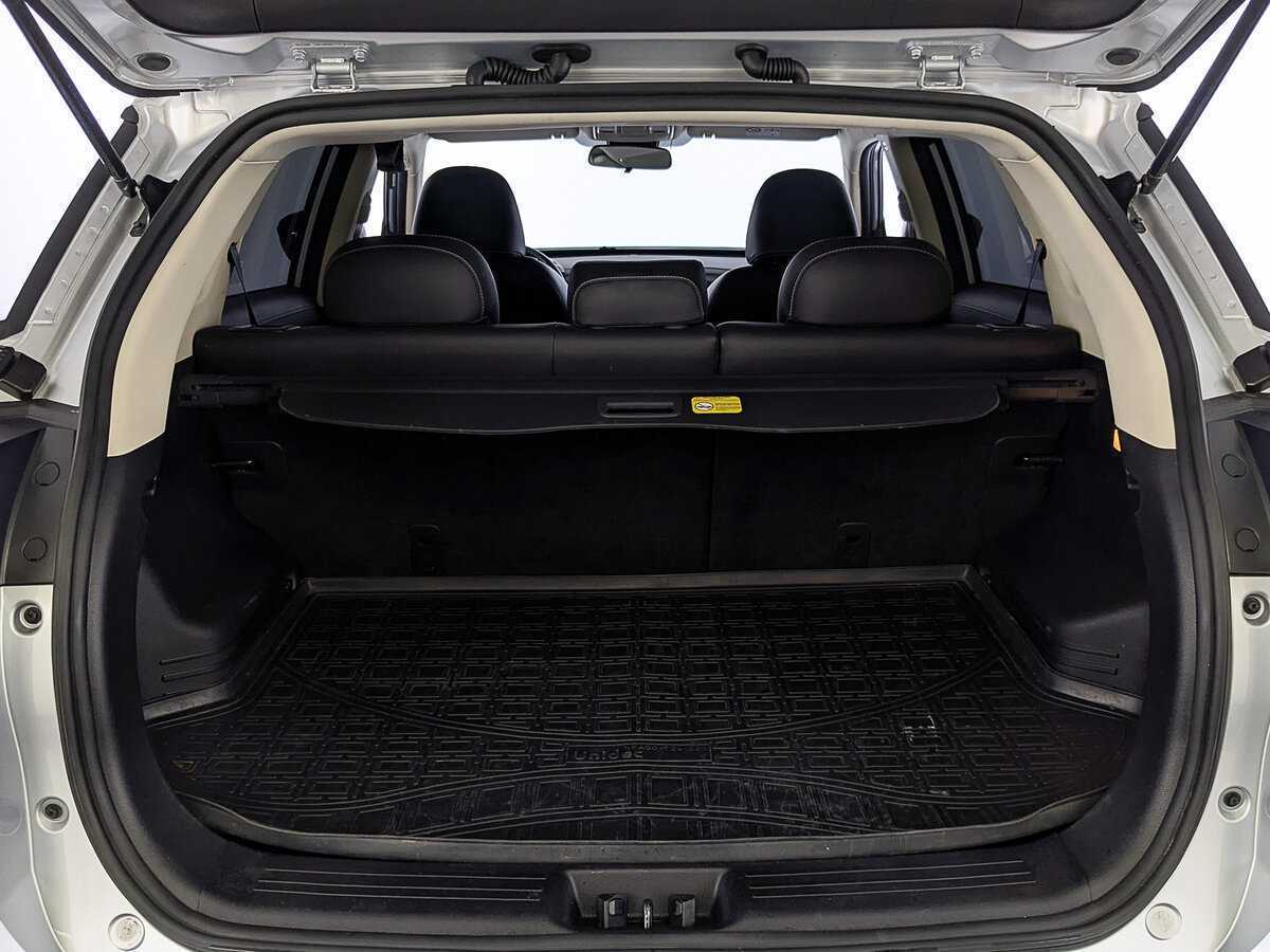 Geely Atlas 2019 года с пробегом. Фото: #9