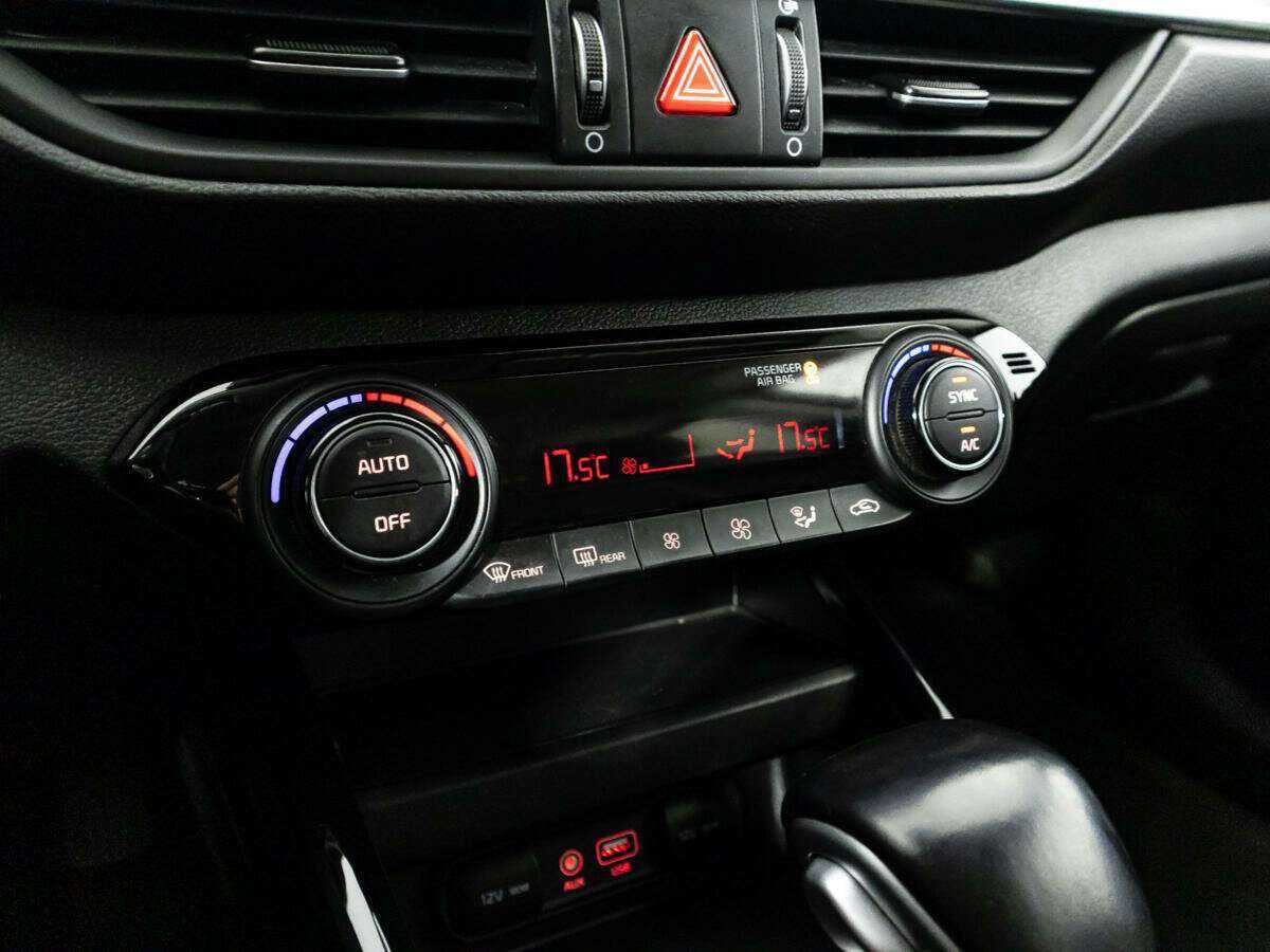 Kia Cerato 2020 года с пробегом. Фото: #18