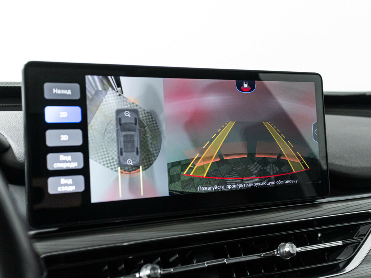 Chery Tiggo 8 Pro 2021 года с пробегом. Фото: #17