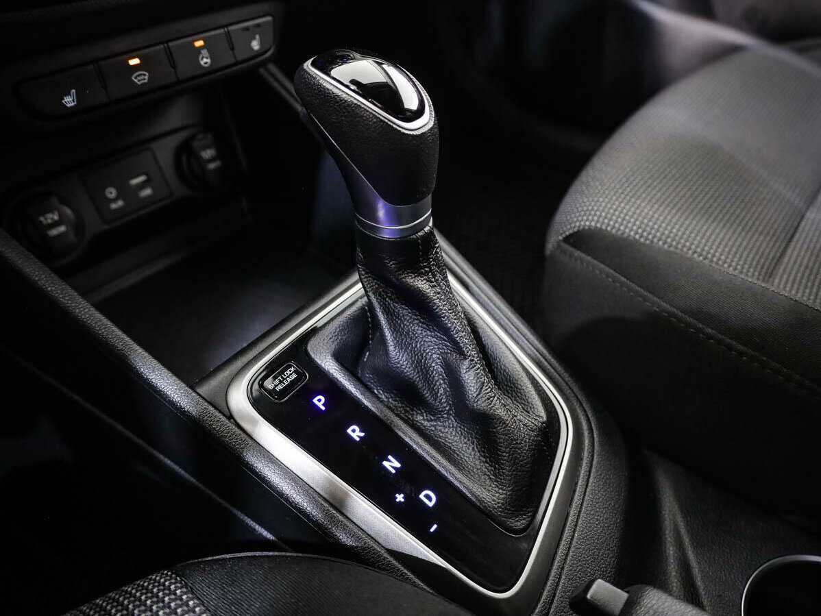 Hyundai Solaris 2018 года с пробегом. Фото: #16