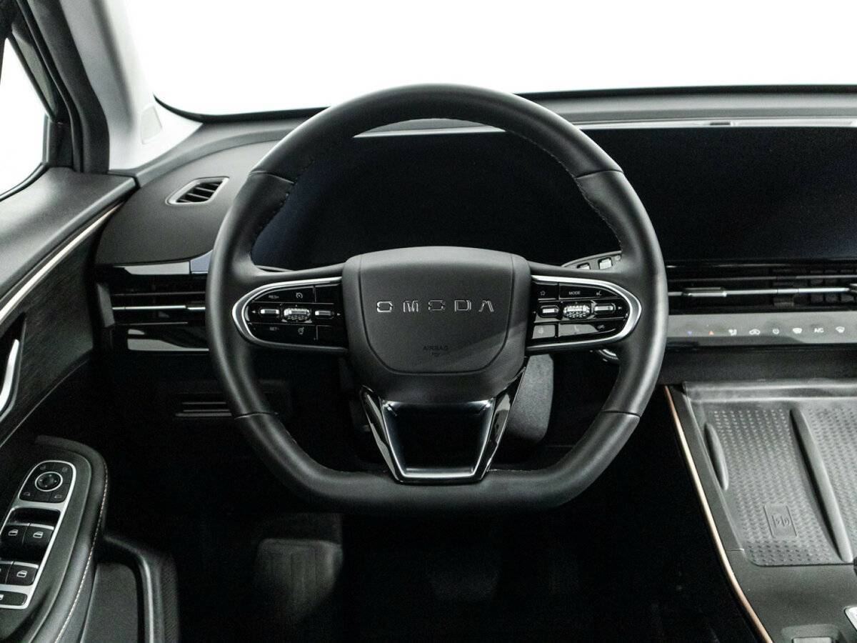 OMODA C5 2024 года с пробегом. Фото: #20