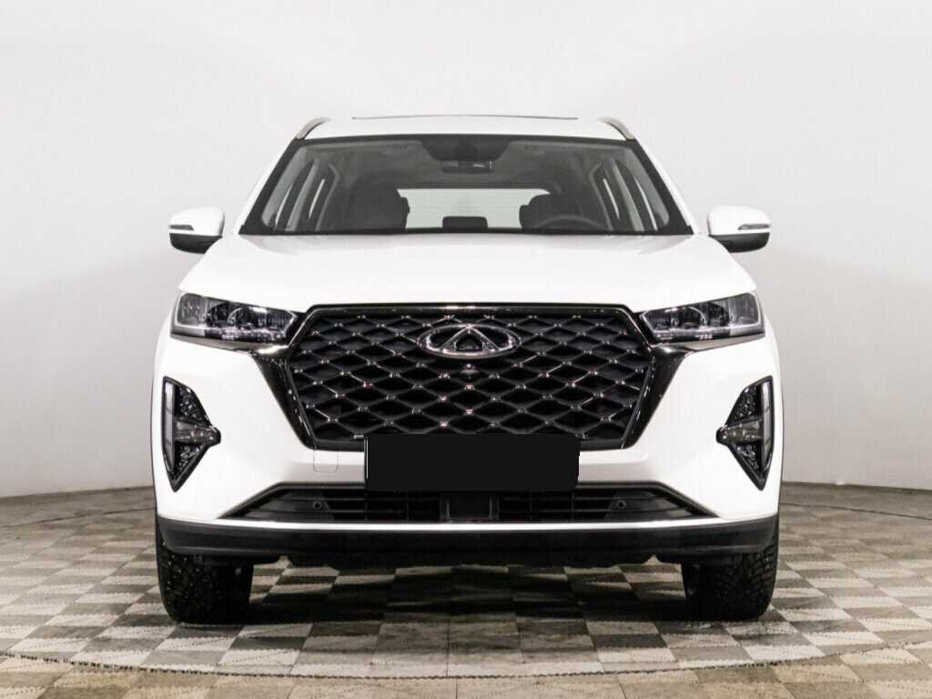 Chery Tiggo 7 Pro Max 2023 года с пробегом. Фото: #1