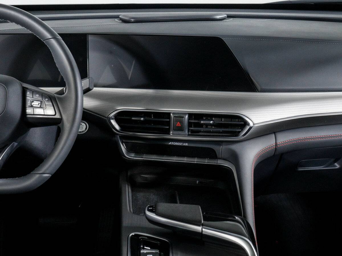 Changan UNI-T 2023 года с пробегом. Фото: #12