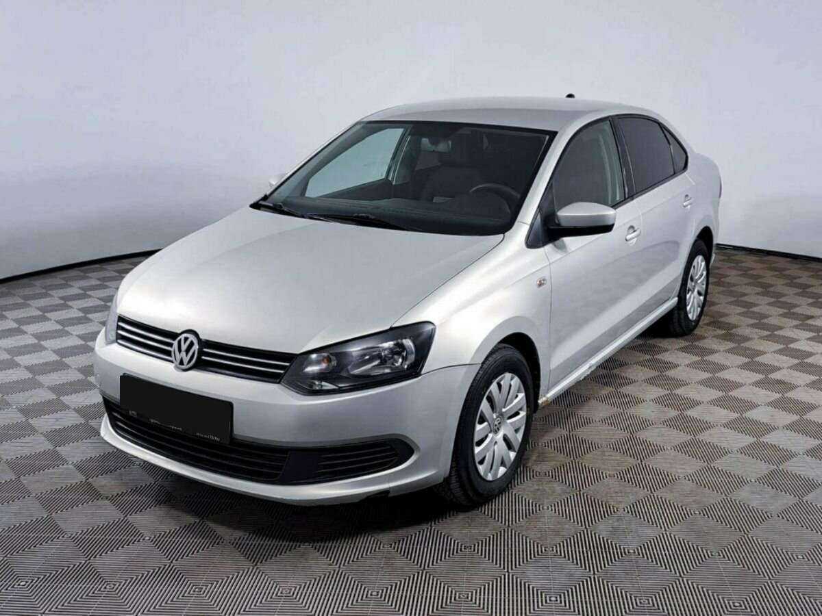 Volkswagen Polo 2012 года с пробегом. Фото: #0