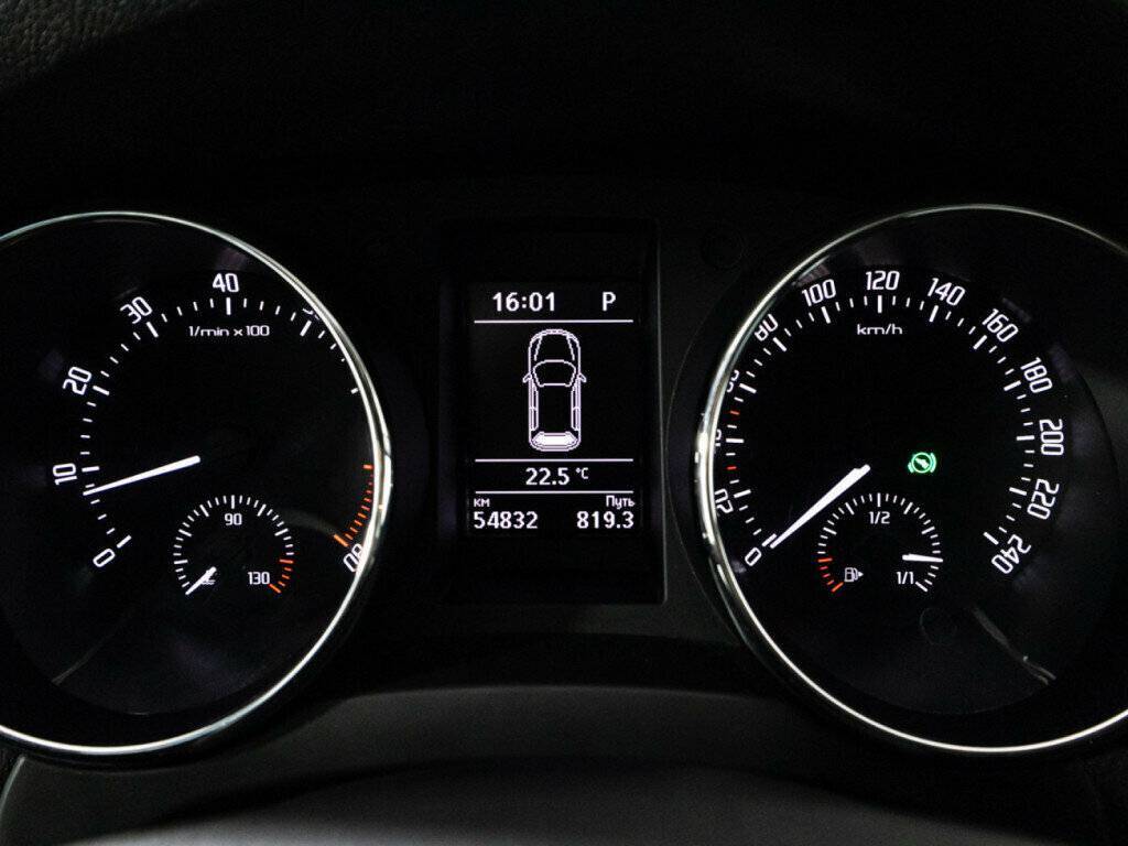 Skoda Yeti 2013 года с пробегом. Фото: #11