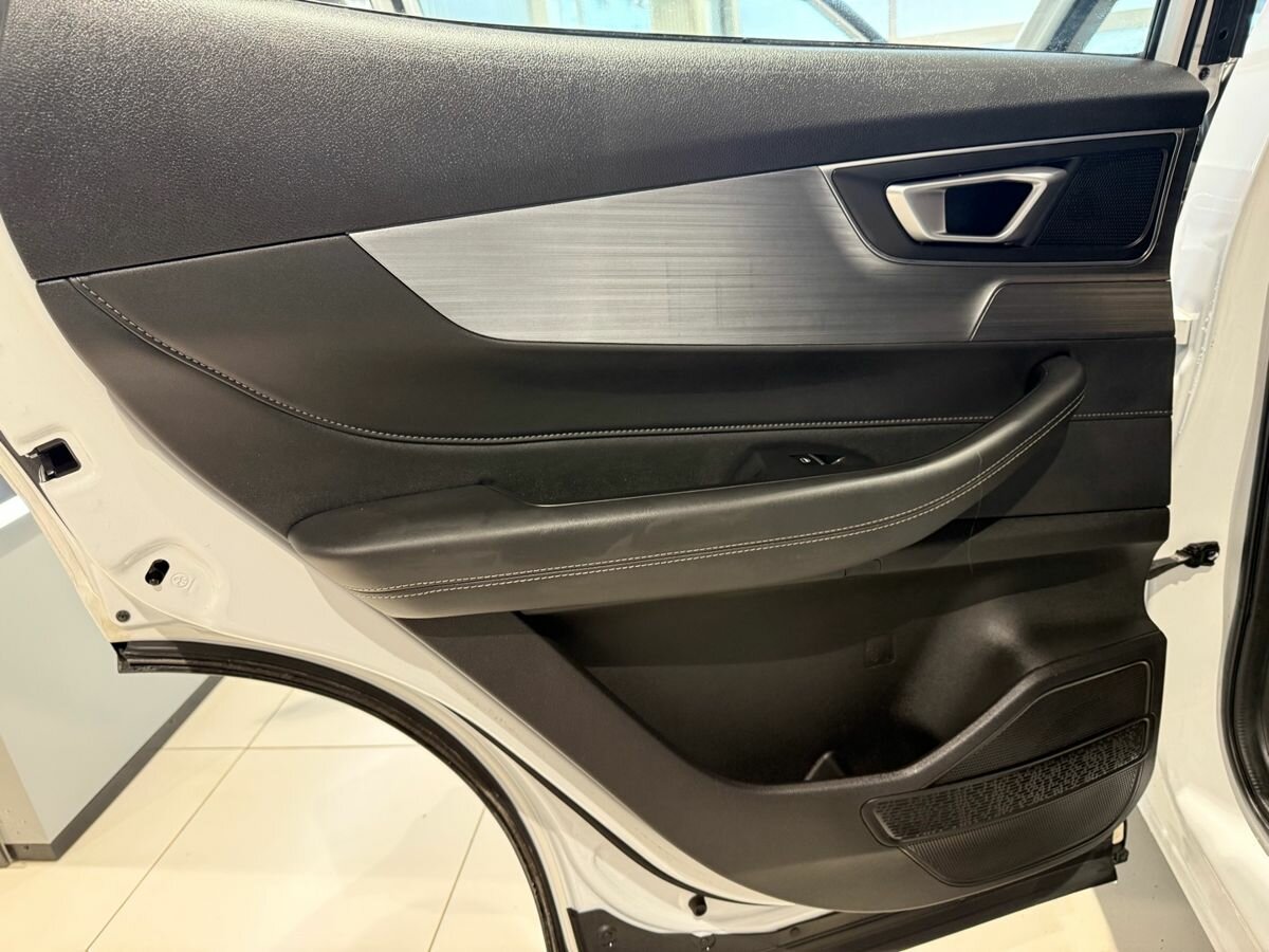 Chery Tiggo 4 Pro 2023 года с пробегом. Фото: #11