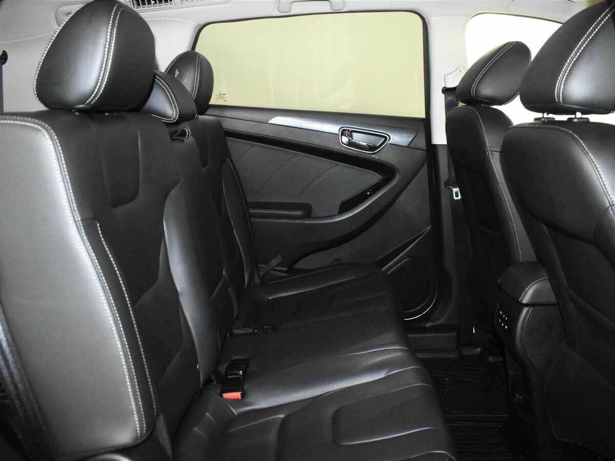 Dongfeng 580 2019 года с пробегом. Фото: #12