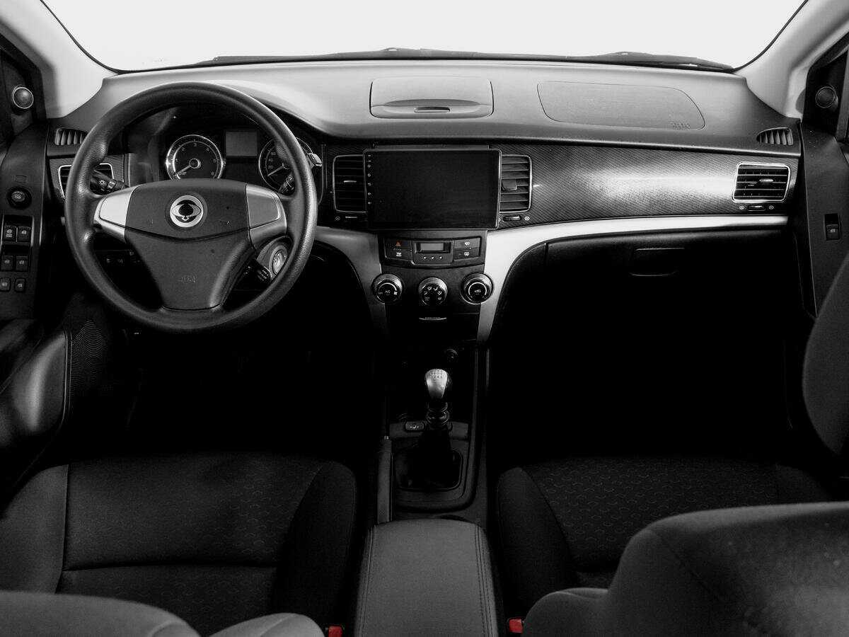 SsangYong Actyon 2013 года с пробегом. Фото: #11