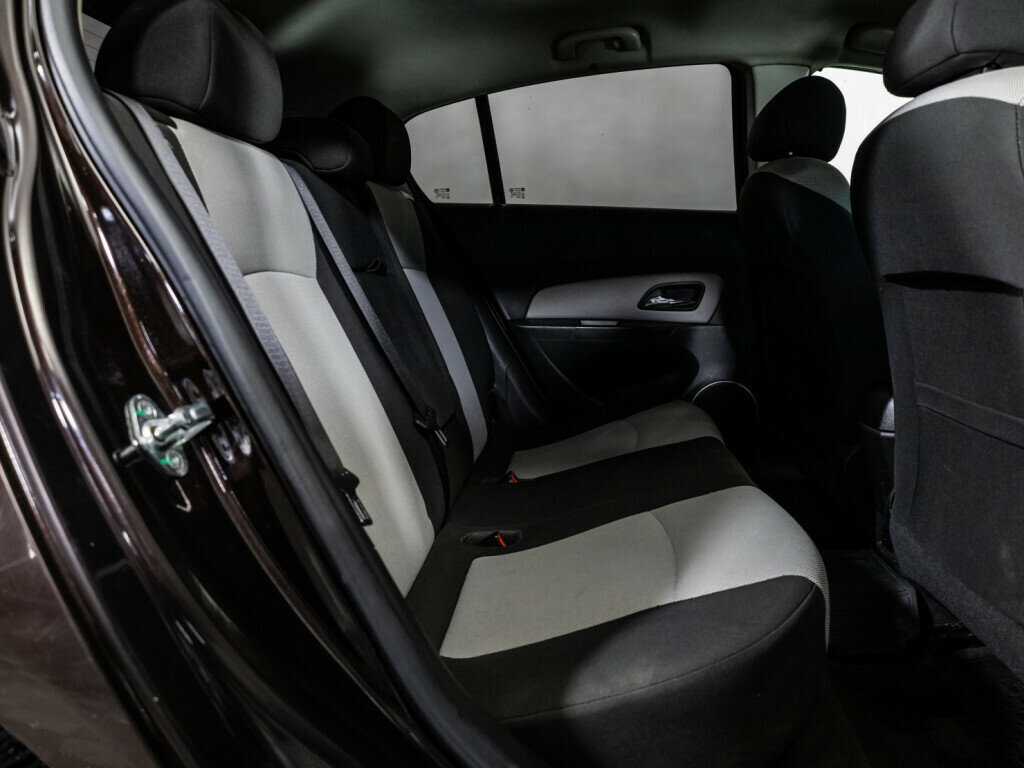 Chevrolet Cruze 2013 года с пробегом. Фото: #8