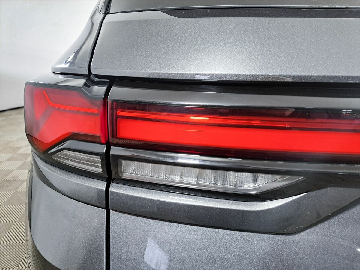 Changan CS35 Plus 2024 года с пробегом. Фото: #8