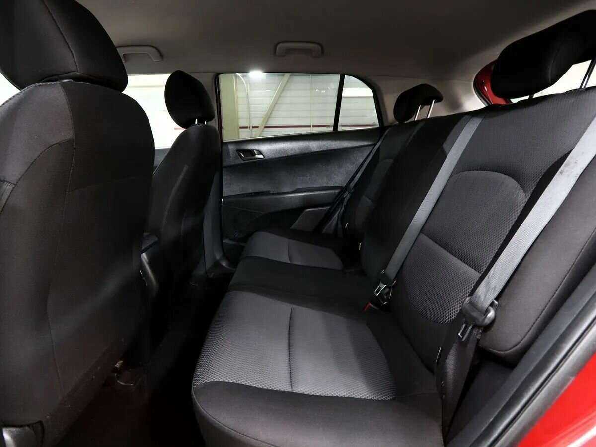 Hyundai Creta 2017 года с пробегом. Фото: #6