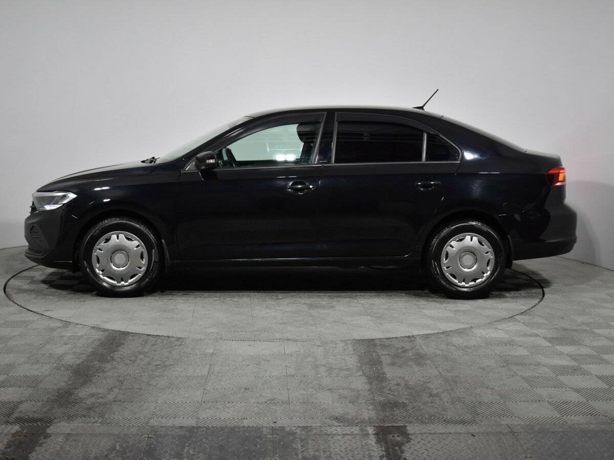 Volkswagen Polo 2021 года с пробегом. Фото: #7