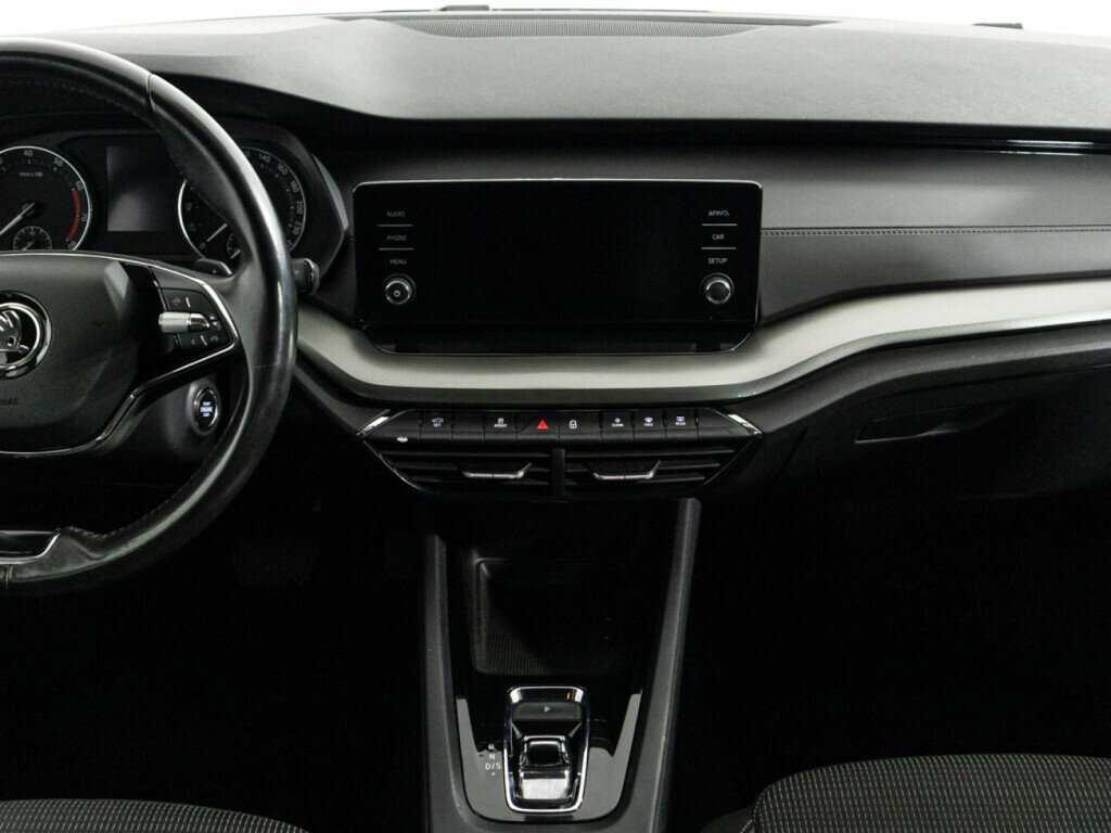 Skoda Octavia 2020 года с пробегом. Фото: #13