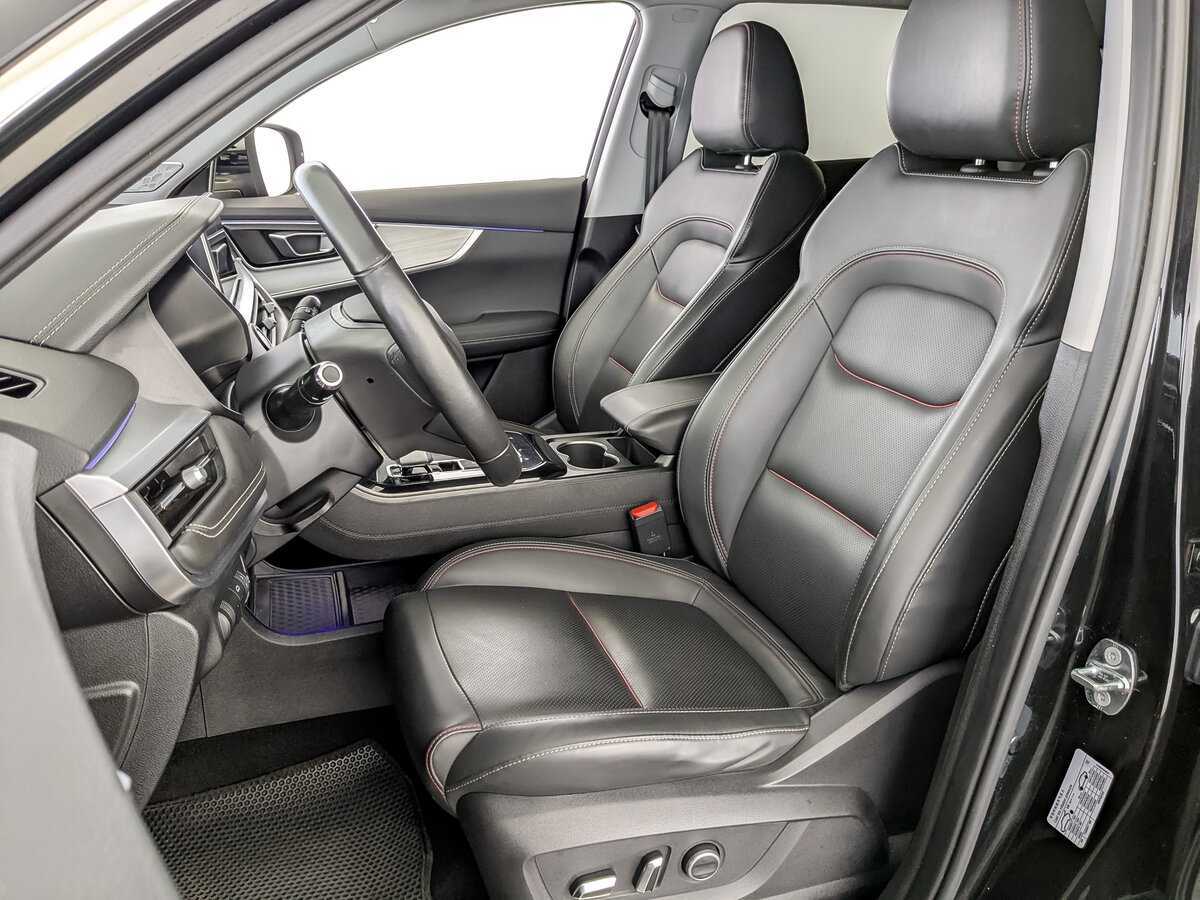 Chery Tiggo 7 Pro 2022 года с пробегом. Фото: #17