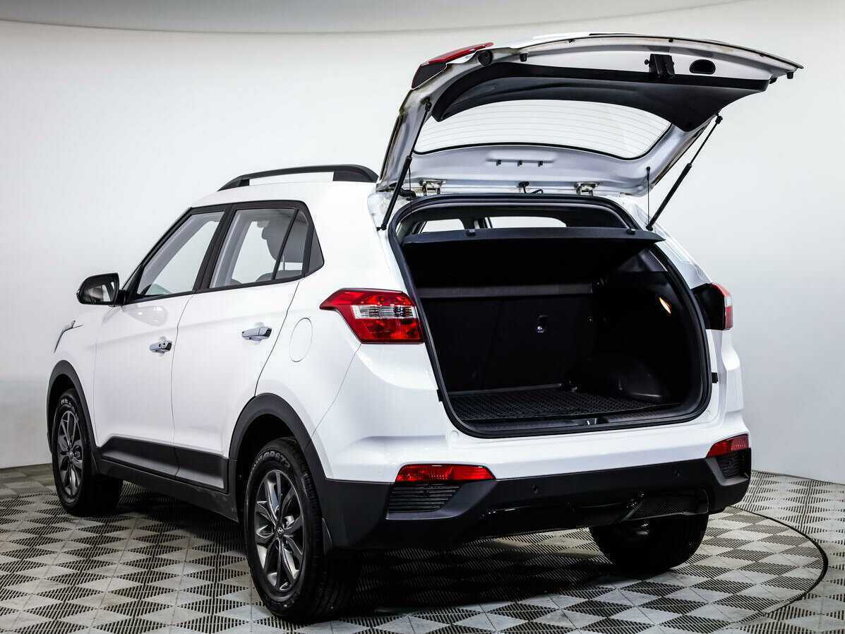 Hyundai Creta 2021 года с пробегом. Фото: #18