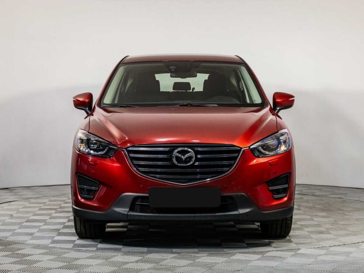Mazda CX-5 2015 года с пробегом. Посмотреть фото