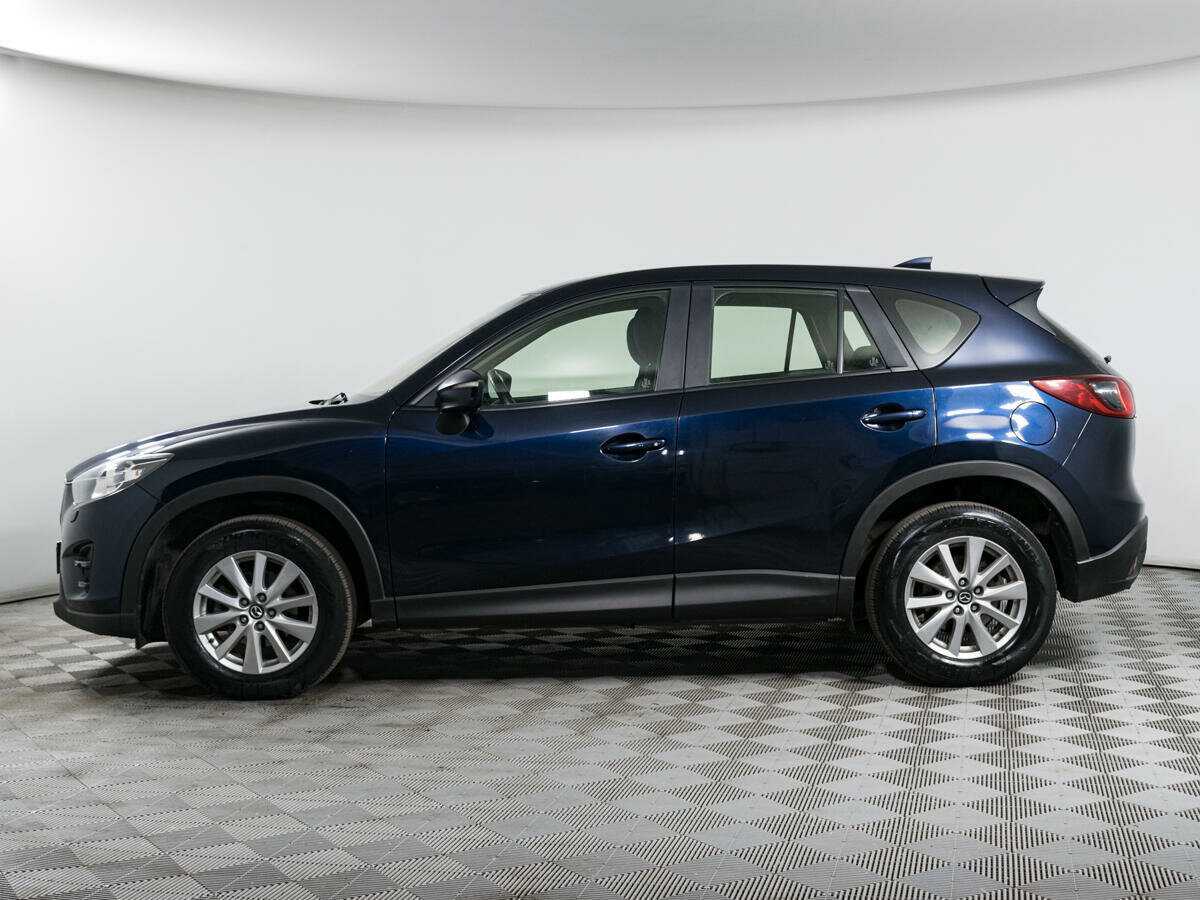 Mazda CX-5 2015 года с пробегом. Фото: #6