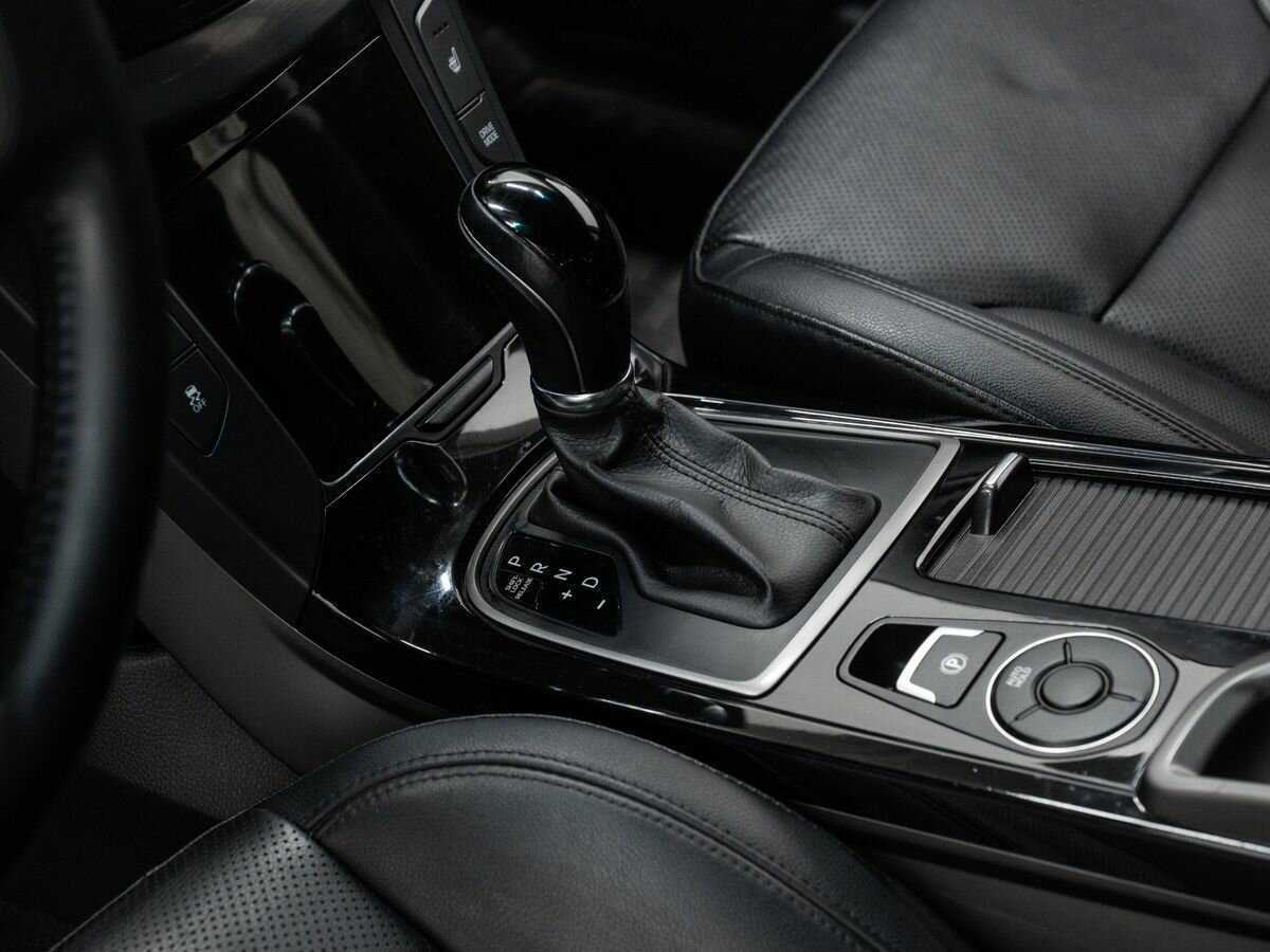 Hyundai i40 2016 года с пробегом. Фото: #18