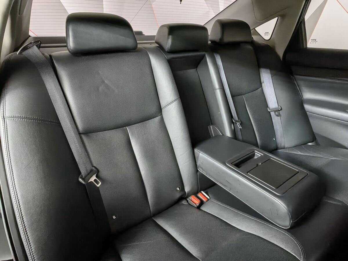 Nissan Teana 2014 года с пробегом. Фото: #10