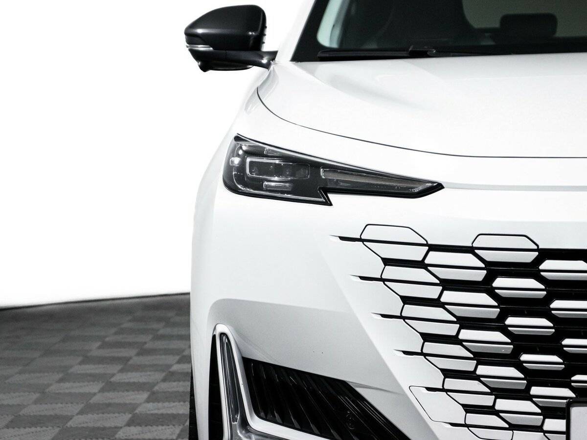 Changan UNI-K 2022 года с пробегом. Фото: #17