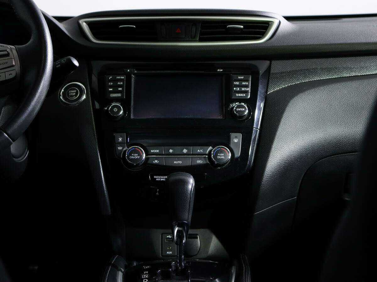 Nissan X-Trail 2015 года с пробегом. Фото: #12